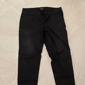 Men’s Black Casual Stretch Jeans Size 32